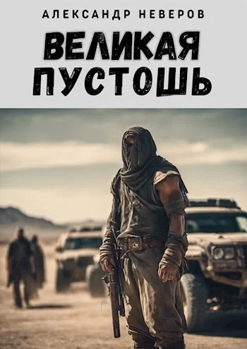 Обложка Великая Пустошь