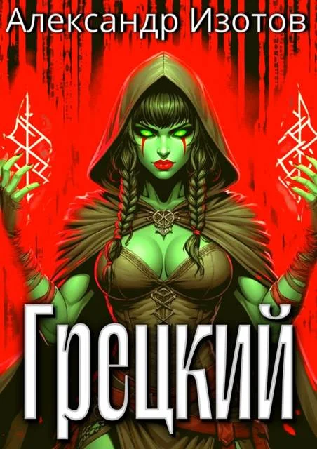 Обложка Грецкий