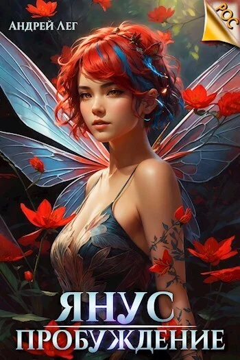 Обложка Пробуждение (СИ)