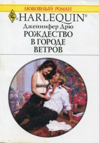 Обложка Рождество в городе ветров