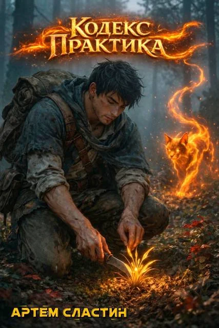 Обложка Кодекс Практика: Страница 1