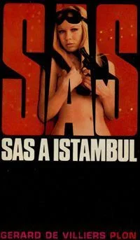 Обложка SAS. В Стамбуле