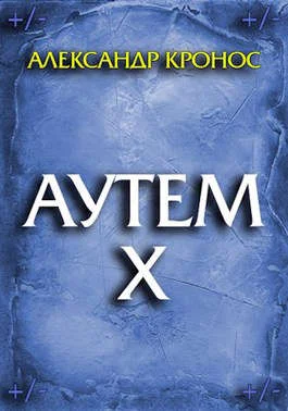 Обложка Аутем. Книга 10