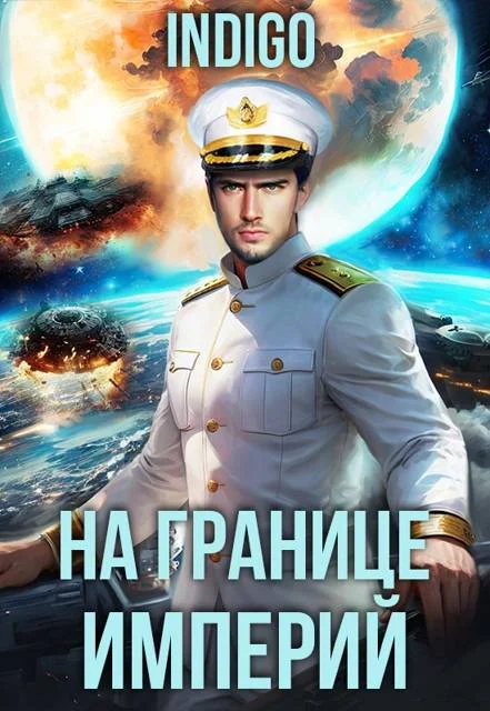 Обложка На границе империй. Том 10. Часть 13