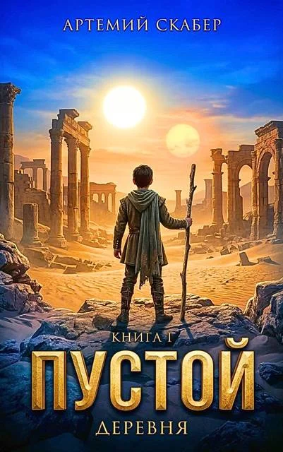 Обложка Пустой. Книга 1