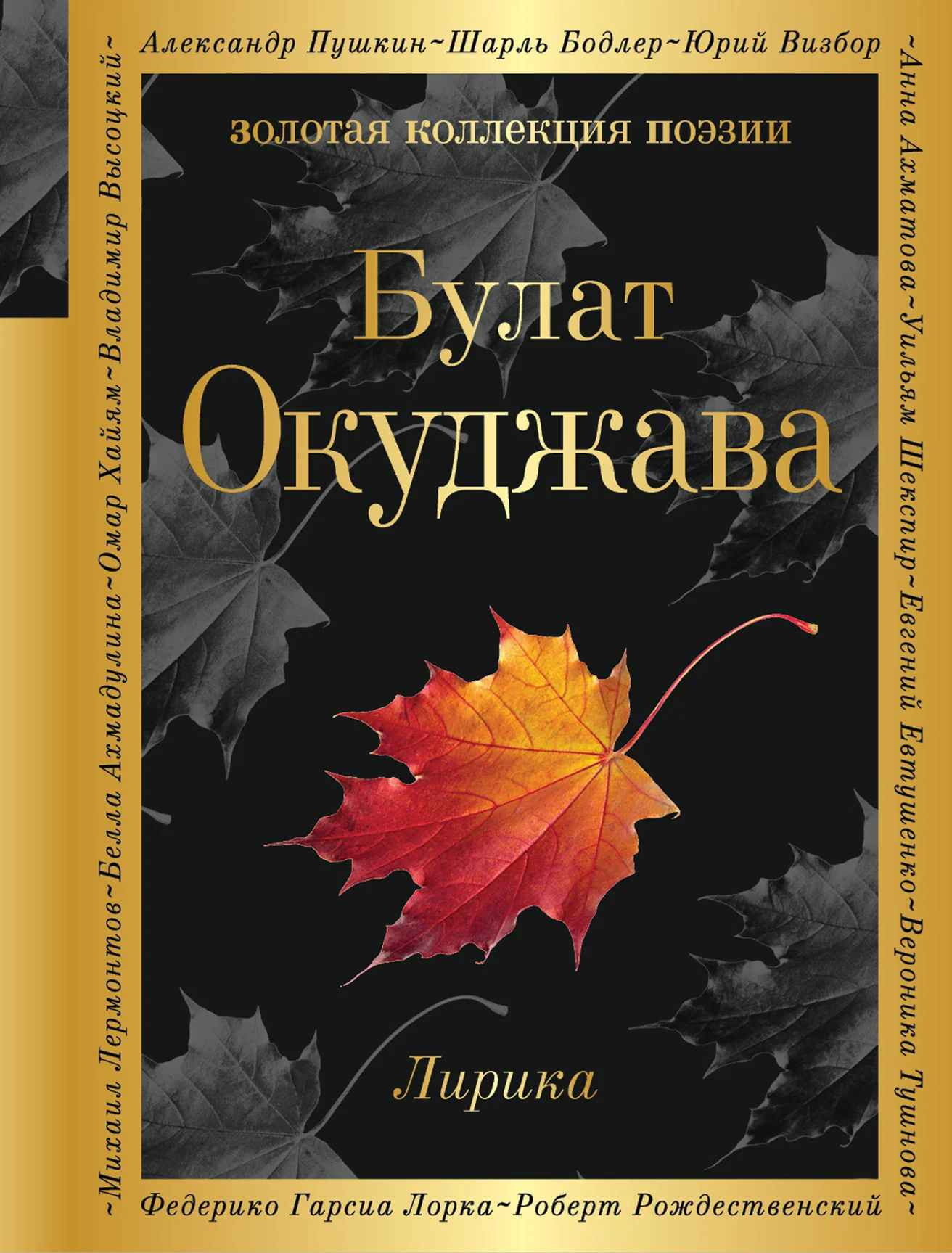 Обложка Лирика