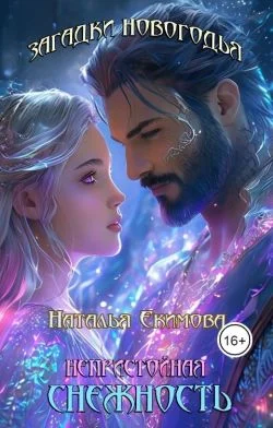 Обложка Загадки Новогодья. Непристойная снежность (СИ)
