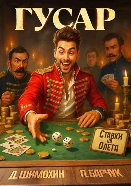 Обложка Гусар