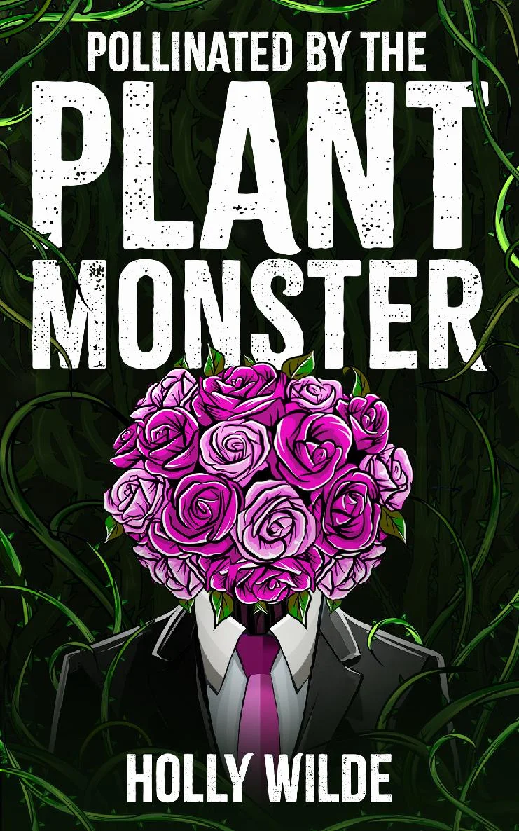 Обложка Опыленная цветочным монстром