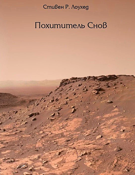 Обложка Похититель снов