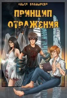 Обложка Принцип отражения