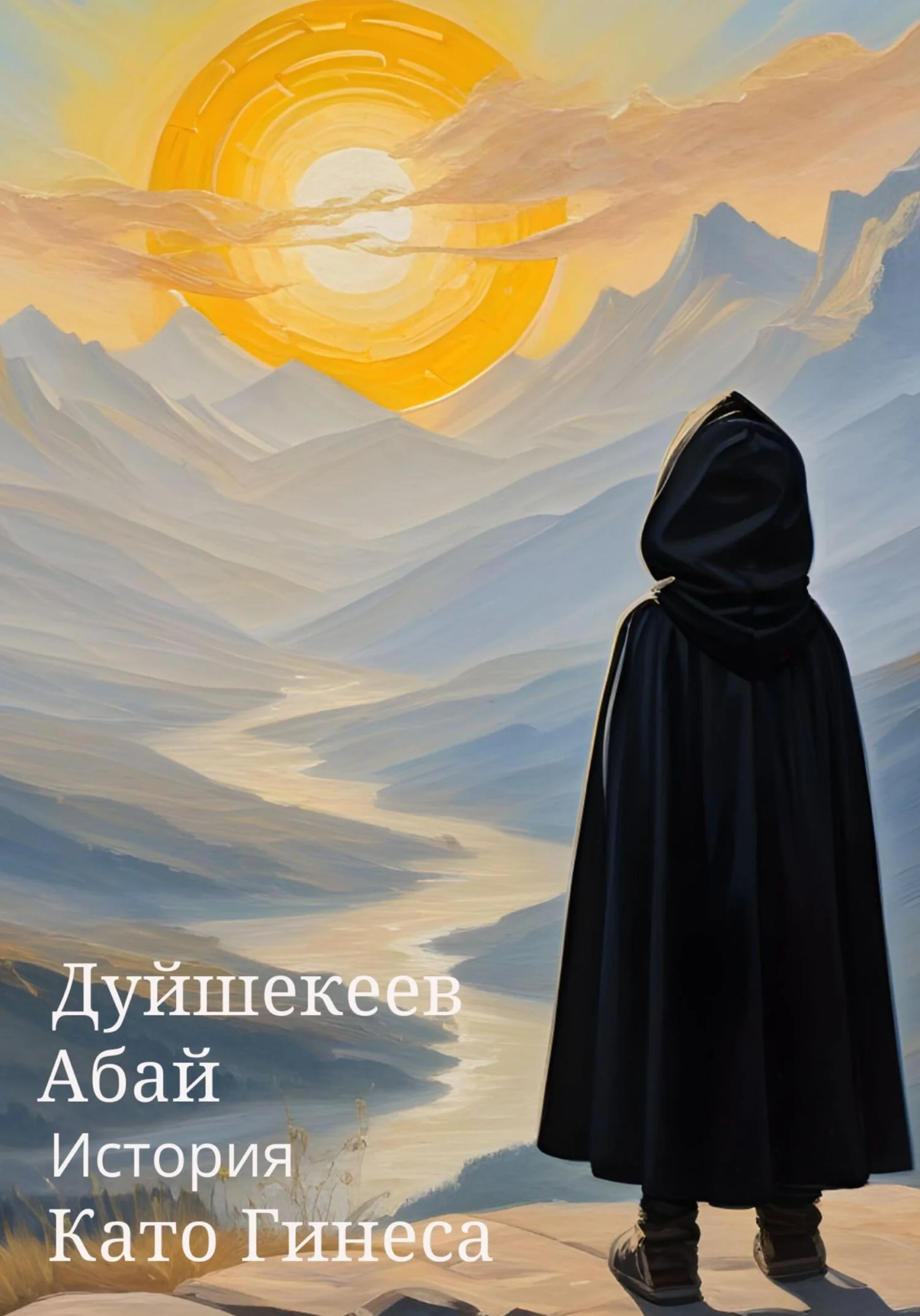 Обложка История Като Гинеса