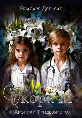 Обложка Скорачи