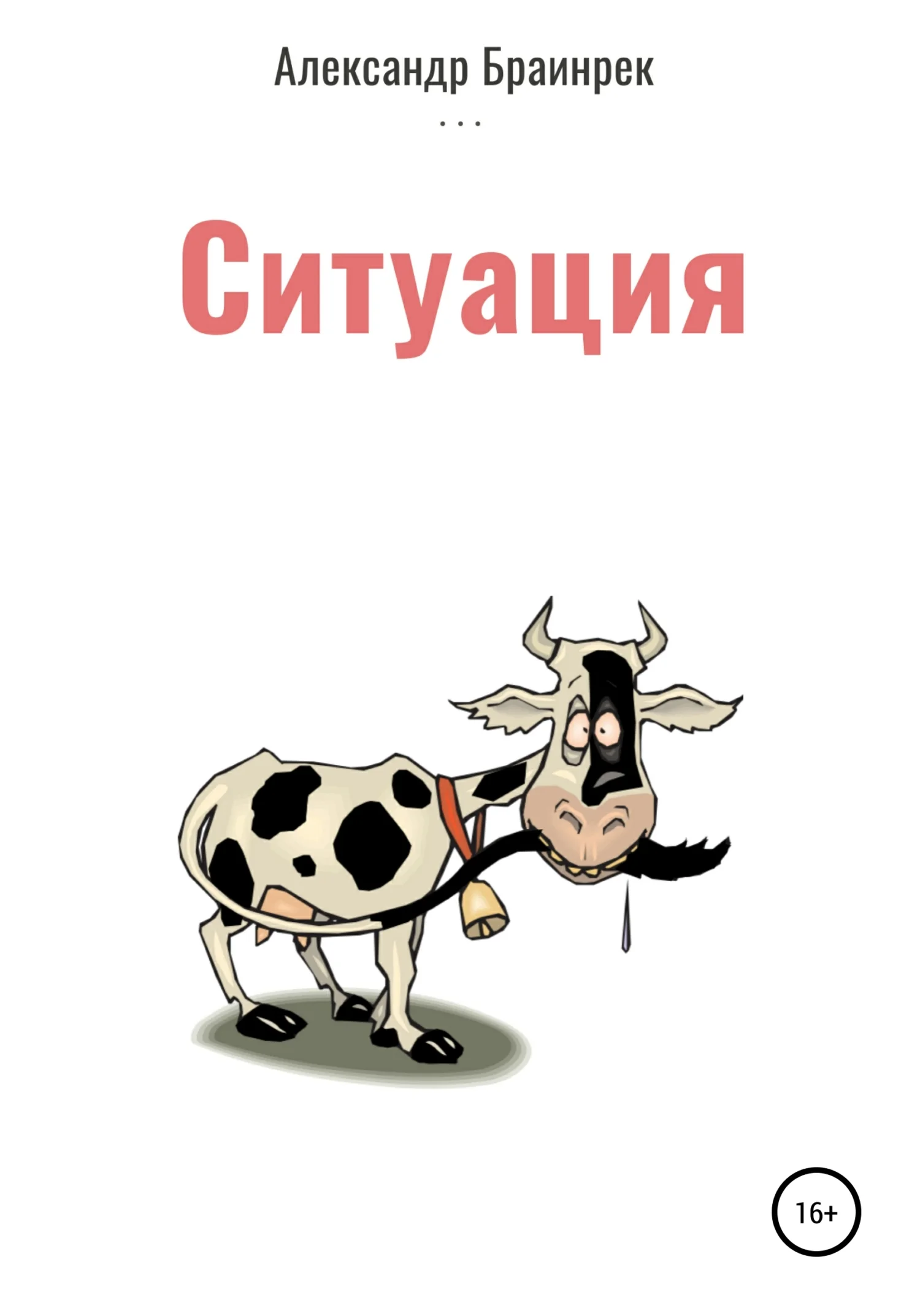 Обложка Ситуация