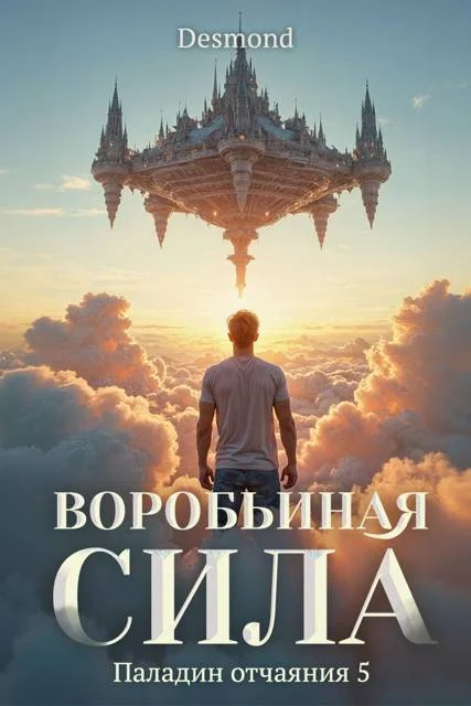 Обложка Воробьиная сила