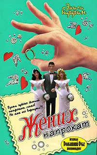 Обложка Жених напрокат