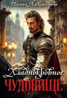 Обложка Хладнокровное чудовище (СИ)
