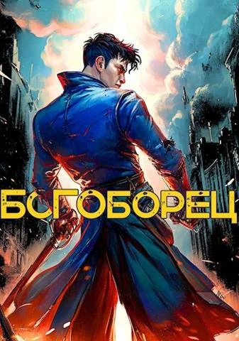 Обложка Богоборец