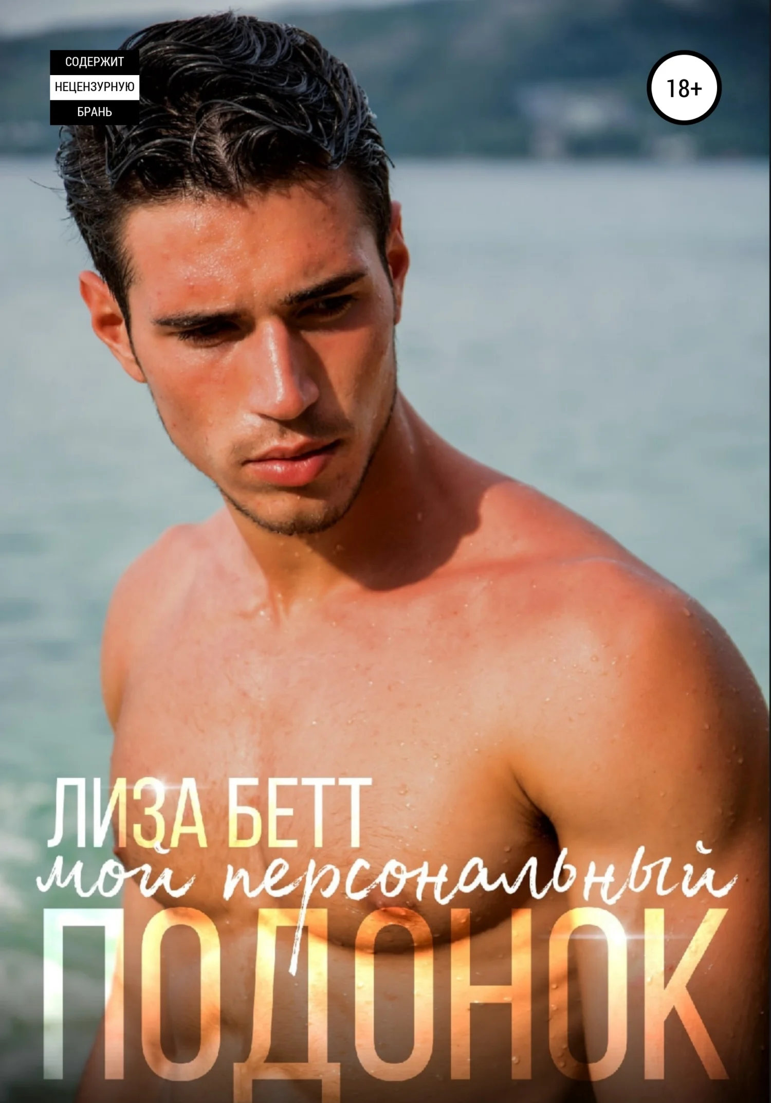 Обложка Мой персональный подонок