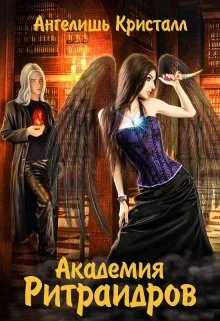 Обложка Академия Ритраидров