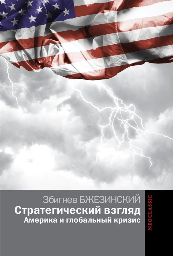 Обложка Стратегический взгляд. Америка и глобальный кризис