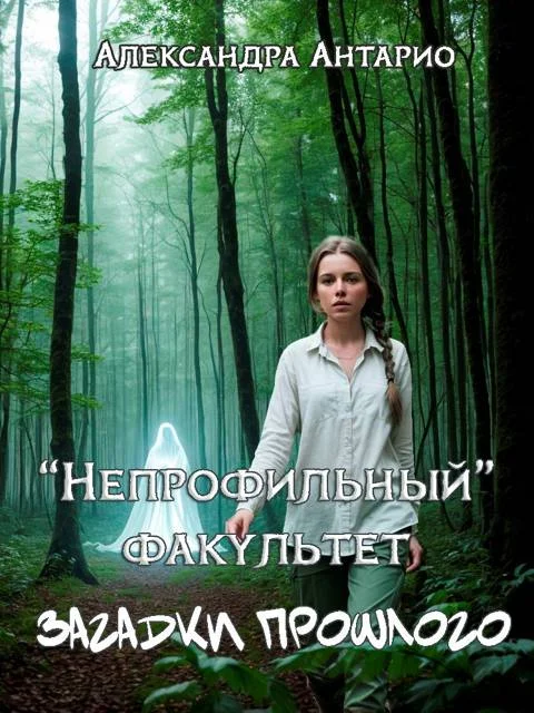Обложка Загадки прошлого
