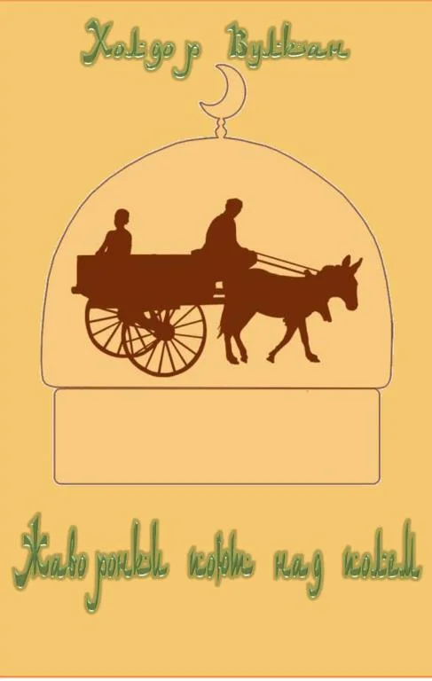 Обложка Жаворонки поют над полем