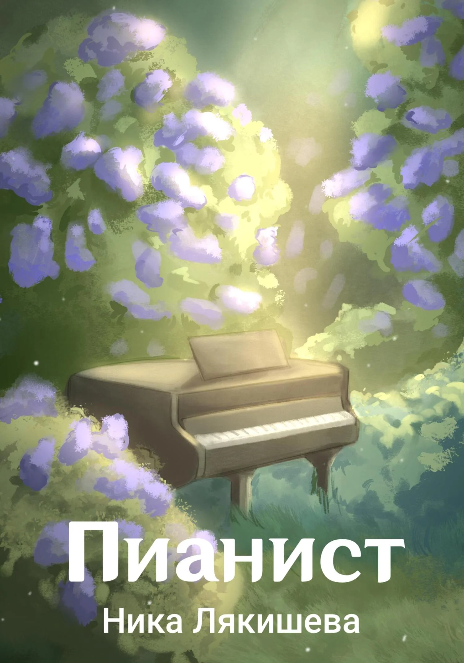 Обложка Пианист