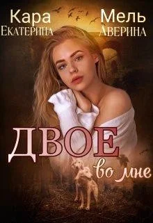 Обложка Двое во мне