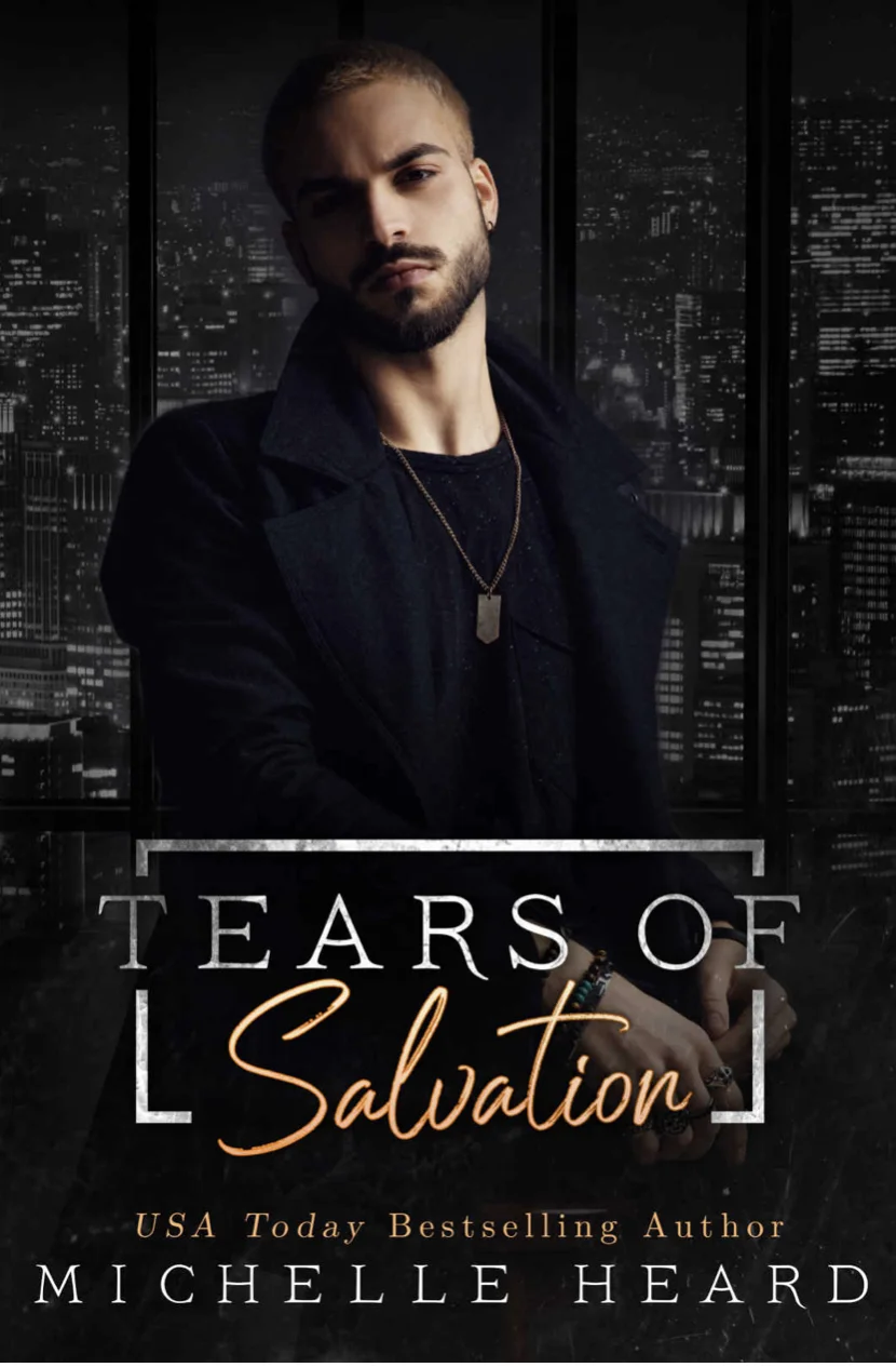 Обложка Слезы спасения