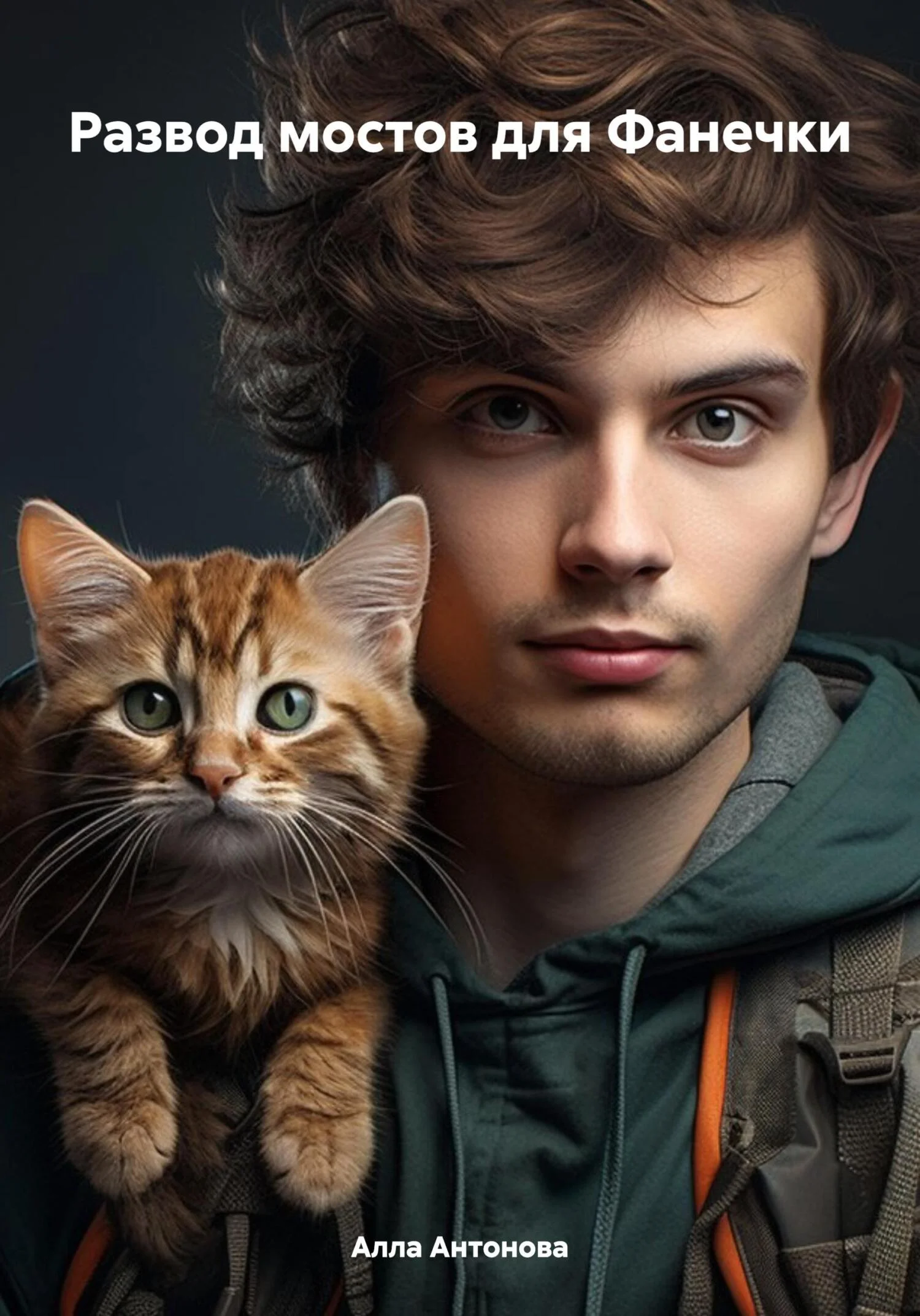 Обложка Развод мостов для Фанечки