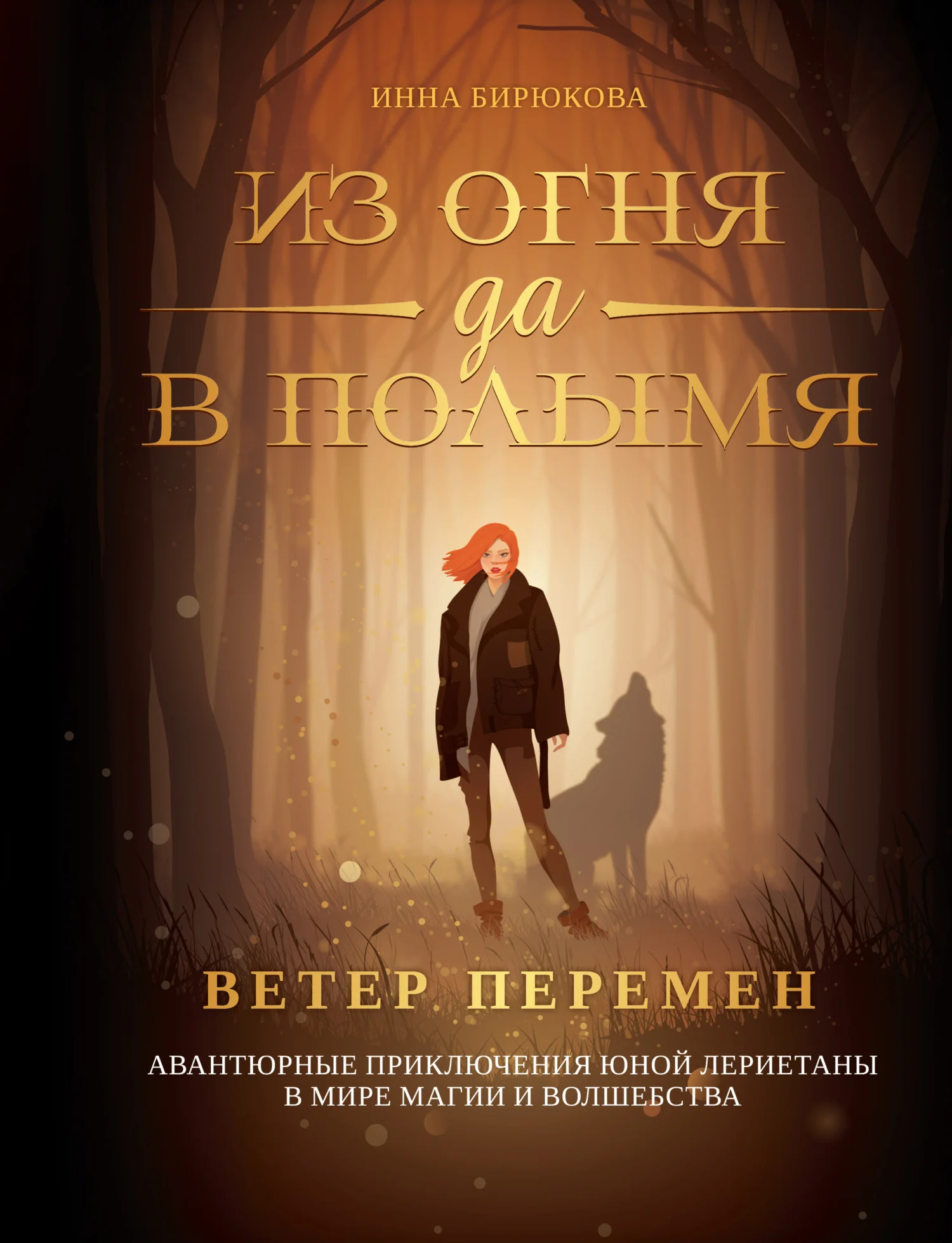 Обложка Ветер перемен