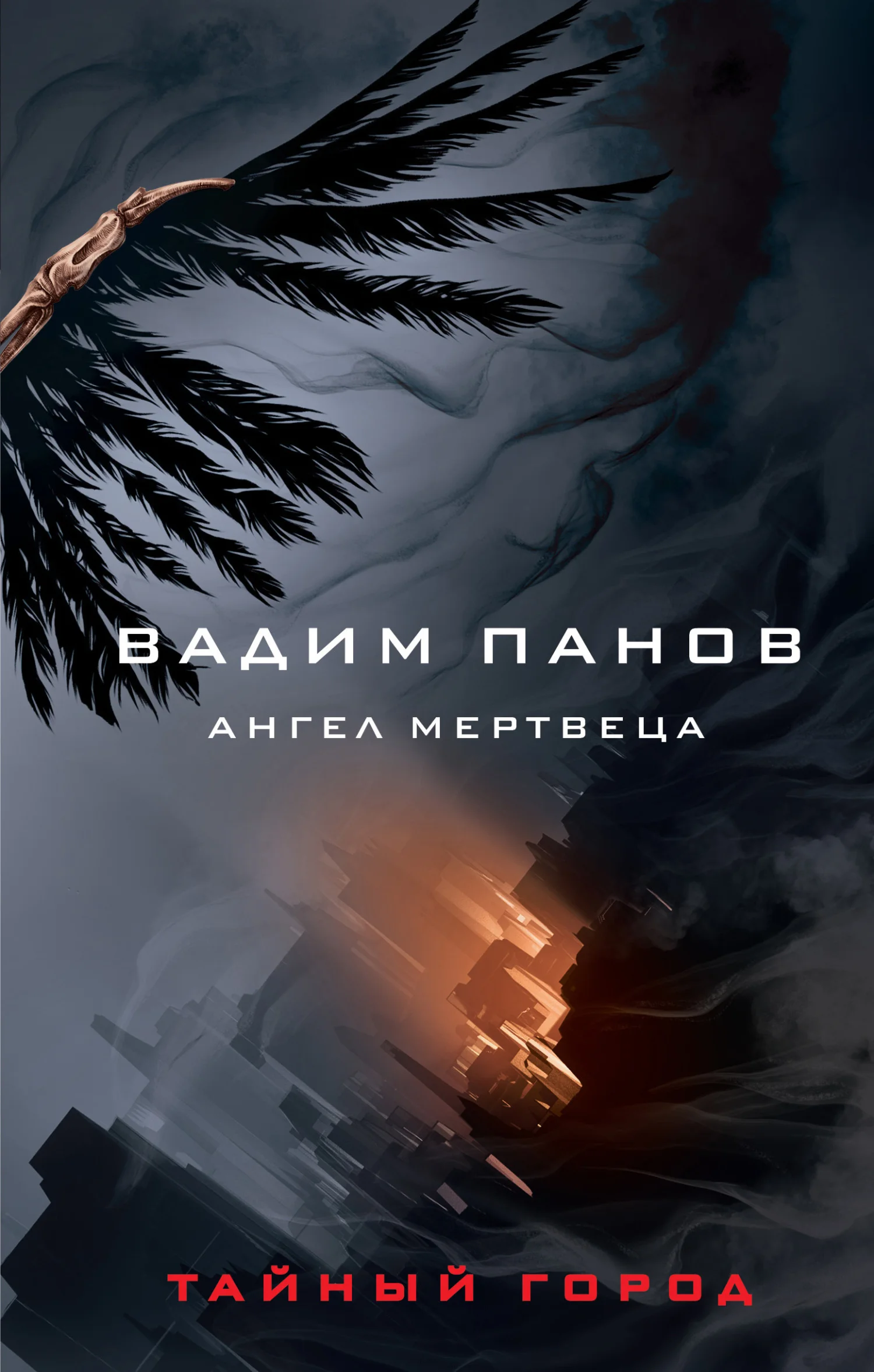 Обложка Ангел мертвеца