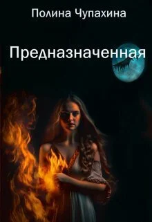 Обложка Предназначенная (СИ)