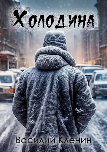 Обложка Холодина