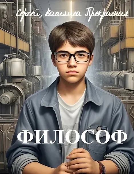 Обложка Философ