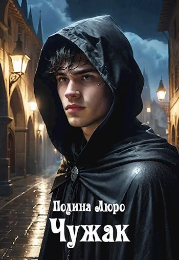 Обложка Чужак