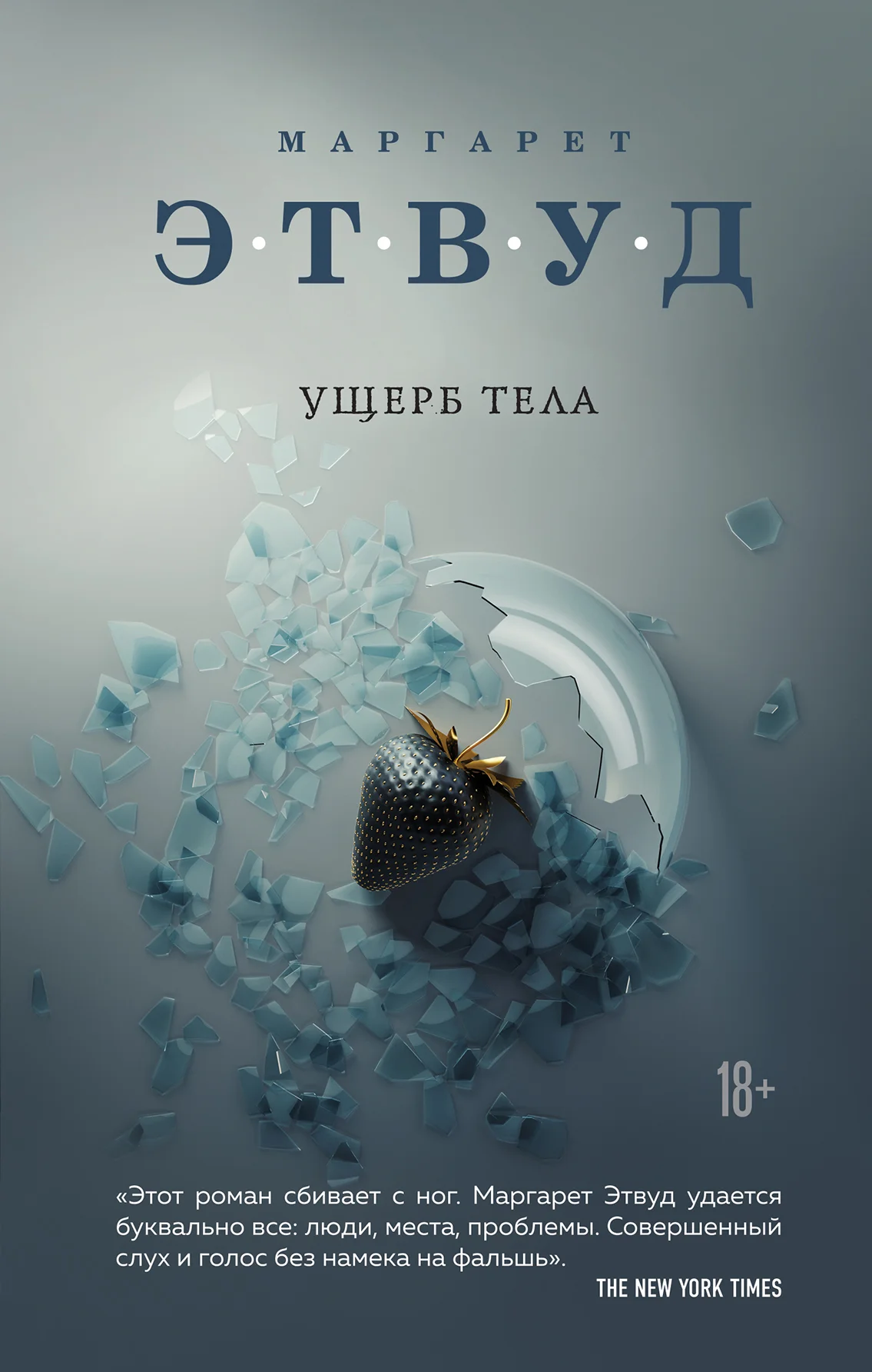 Обложка Ущерб тела