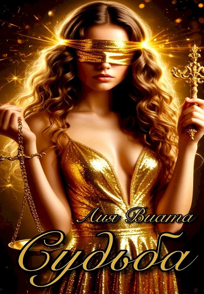 Обложка Судьба