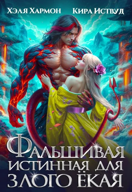 Обложка Фальшивая истинная для Злого Ёкая