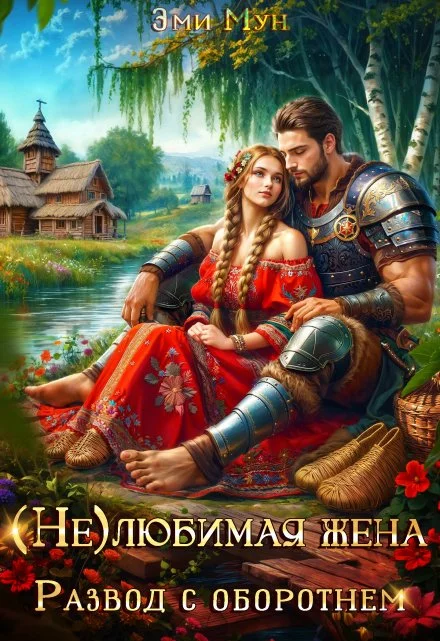 Обложка (Не) любимая жена. Развод с оборотнем