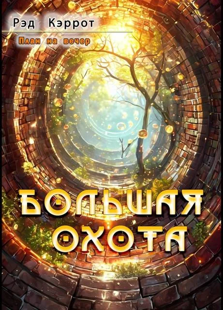 Обложка Большая Охота