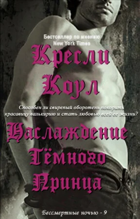 Обложка Удовольствие Темного Принца