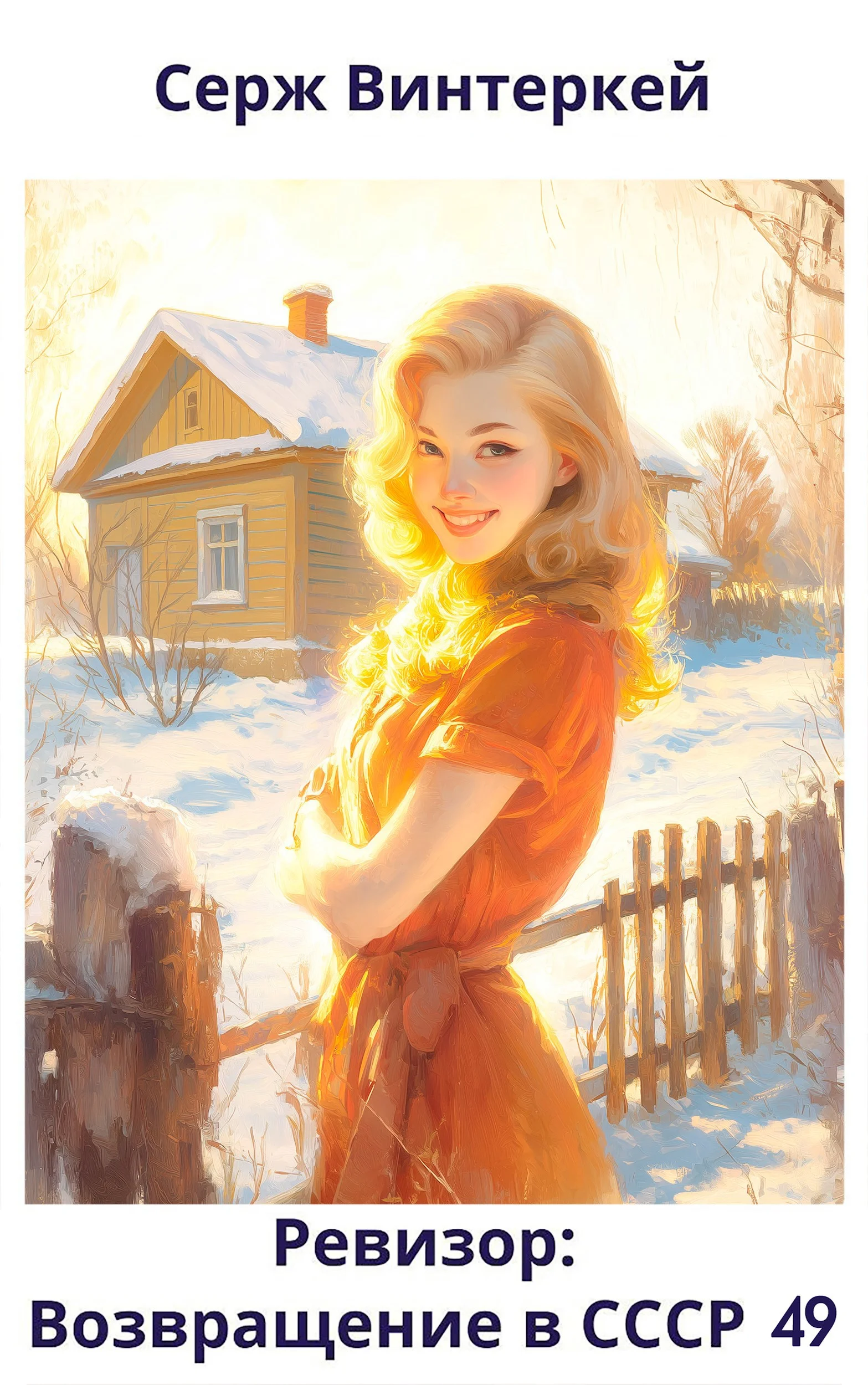 Обложка Ревизор: возвращение в СССР 49