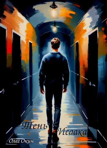 Обложка Тень Исаака