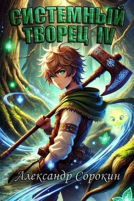 Обложка Системный Творец IV