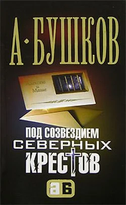 Обложка Под созвездием северных «Крестов»