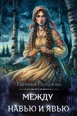 Обложка Между Навью и Явью