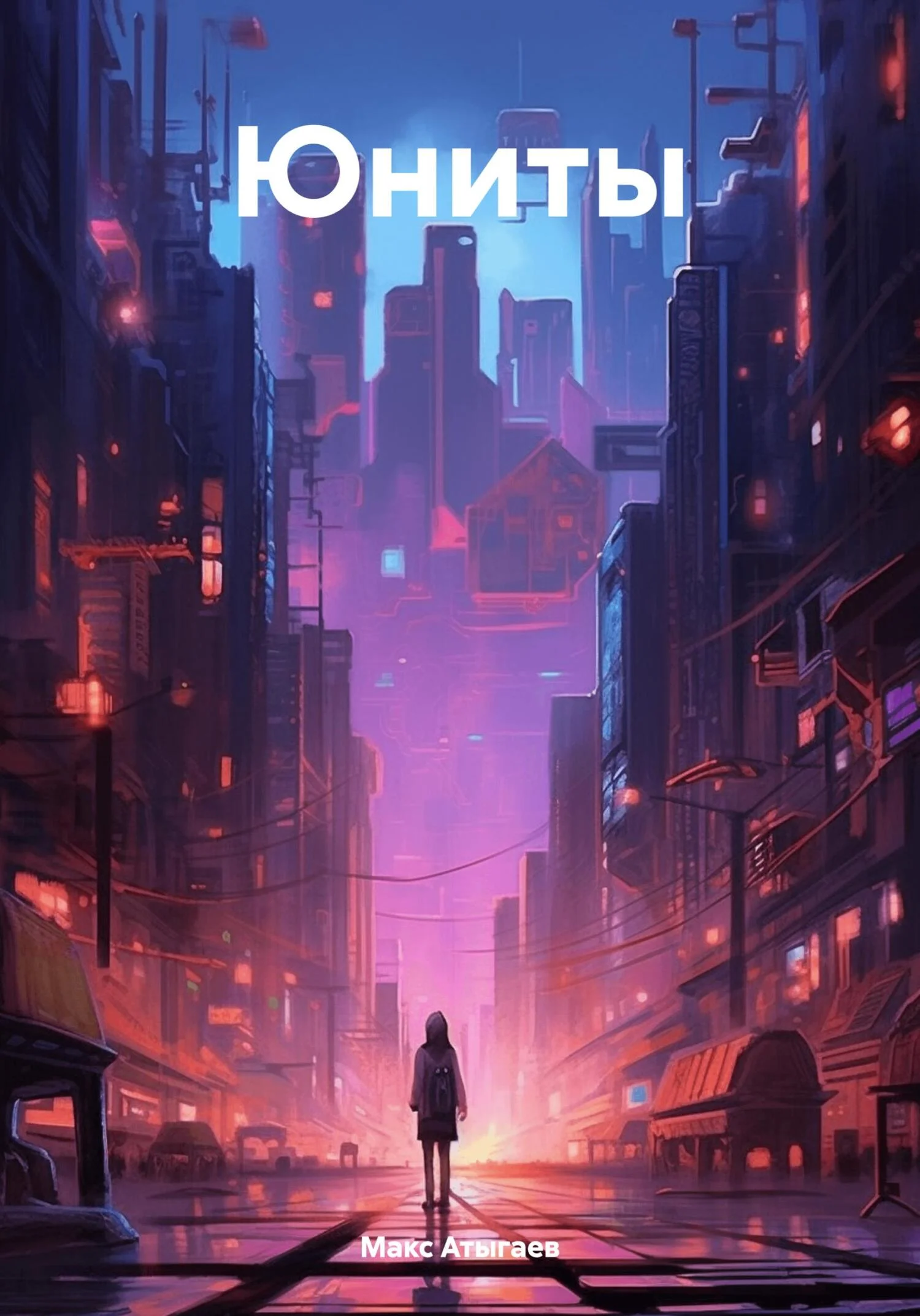 Обложка Юниты