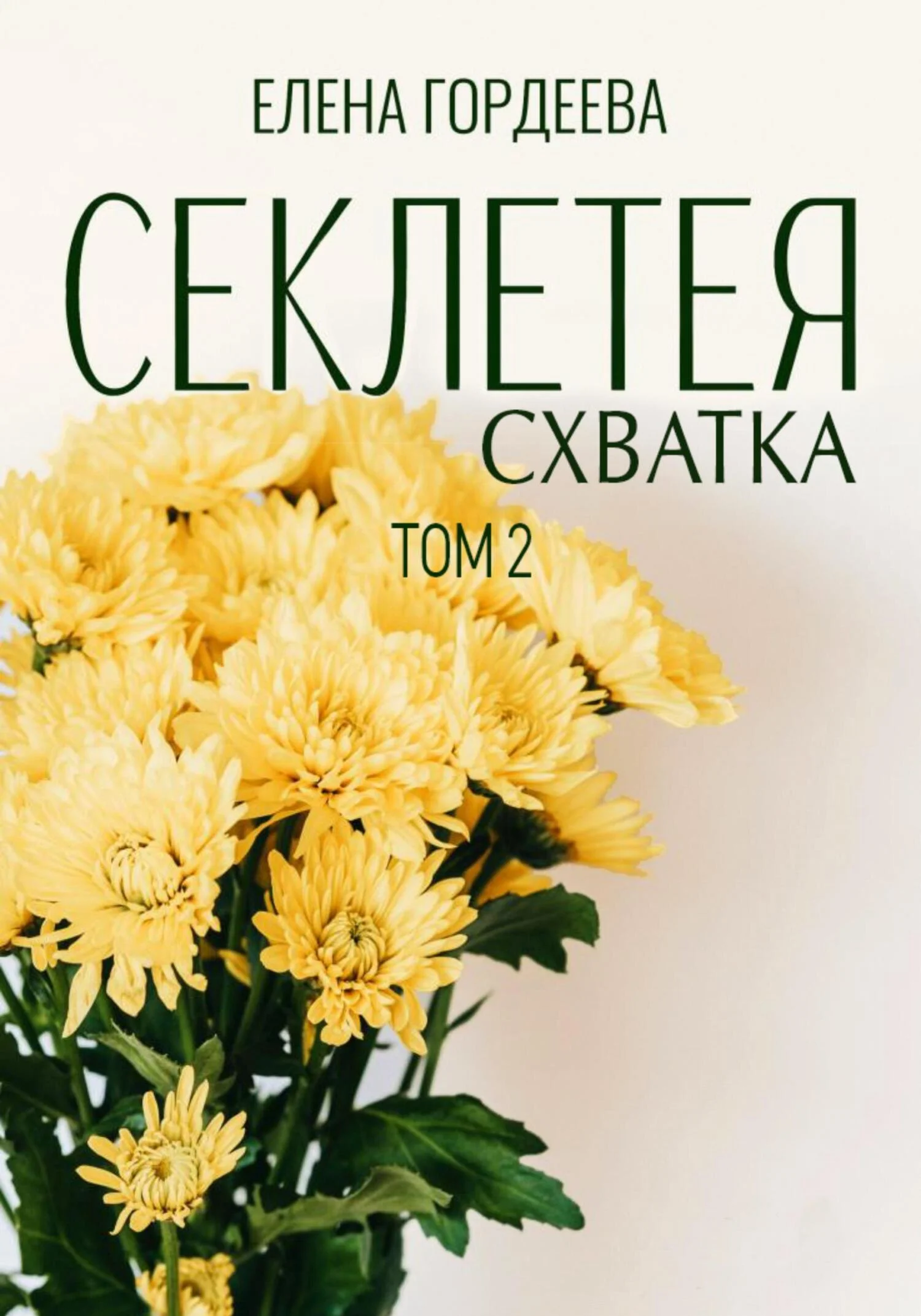 Обложка Секлетея. Схватка